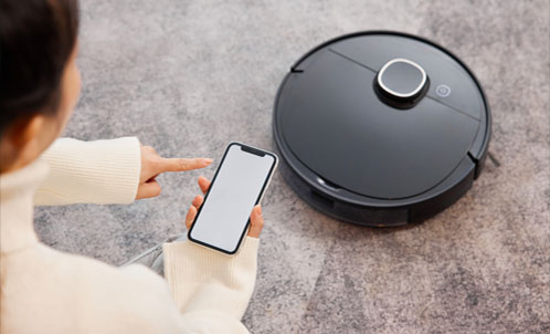 掃地機器人
