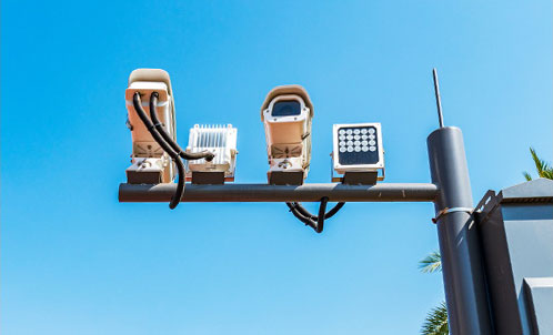 監控機器人定位導航